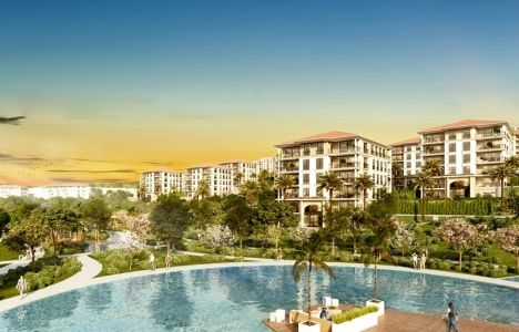 Deniz İstanbul Mercan Konakları daire fiyatları 2017!