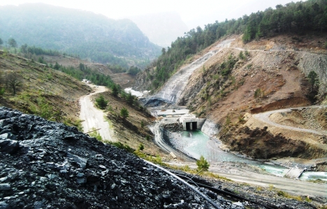Isparta Kasımlar Barajı yapımındaki 12 sorun mecliste!