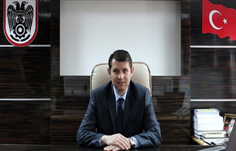 Salih Ayhan, tarihi konakları inceledi!