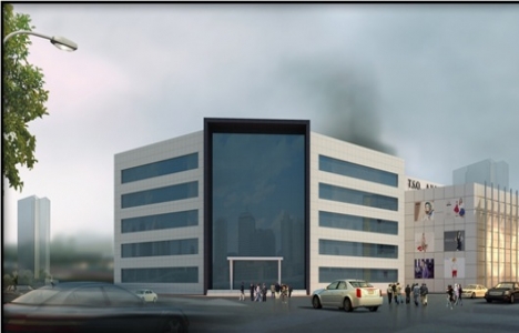 KTSO, Karaman'da AVM yapacak!