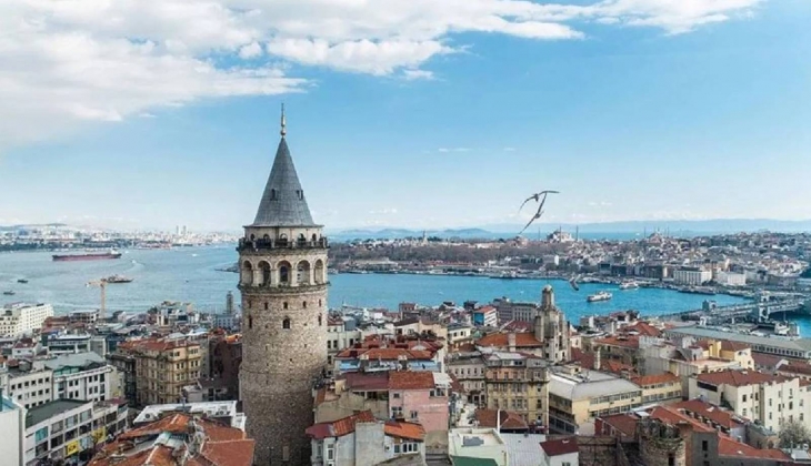 İstanbul'da tüm yılların turizm rekoru kırıldı!