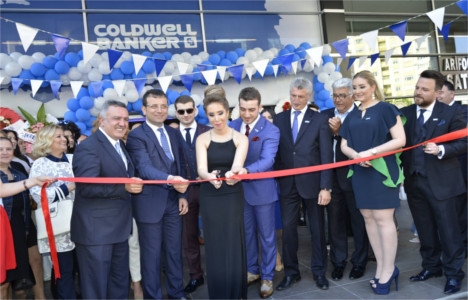 Coldwell Banker Orion 2'yi Beylikdüzü'nde açtı!