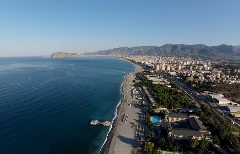 Alanya Kestel Mahallesi iskele amaçlı imar planı değişikliği askıya çıktı!