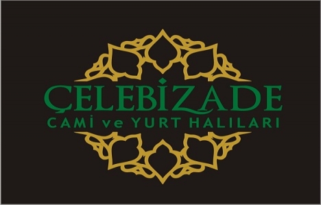 Confetti camiler için halı tasarladı!