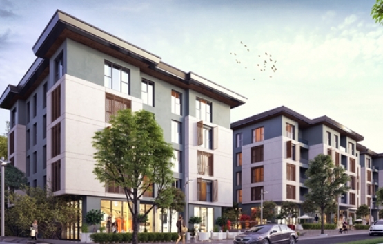 Çamlıca Kirazlıtepe Kentsel Dönüşüm Projesi’nde ikinci etaba geçildi!