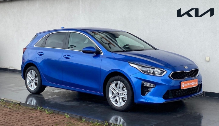 Kia’dan Ceed hayranlarına müjde! Ceed modellerine bu ay zam yok!