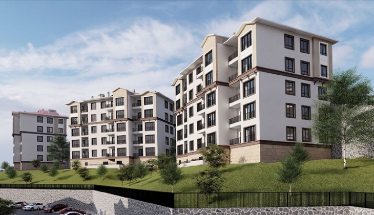 SON DAKİKA: İlk Evim kampanyasında 1779 sosyal konut teslim ediliyor!