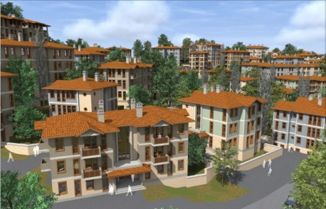 TOKİ Çankırı Atkaracalar 193 konut ihalesi bugün!