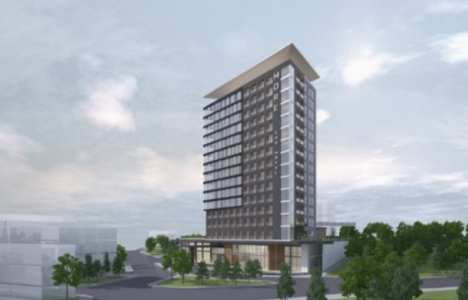 Saroz Bayrampaşa Otel projesi Temmuz 2015 te açılacak!