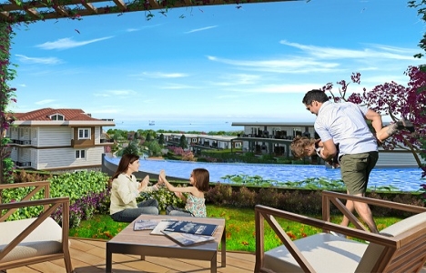 Şile Green Village 2 projesinde fiyatlar 145 bin TL'den başlıyor!