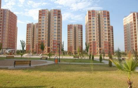 TOKİ Antalya Kepez 2. Etap başvuruları! 2+1 daireler 100 bin lira!