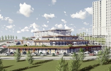 Kaşmir Center Göksu görselleri!