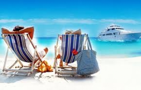 Turist sayısı ilk dört ayda azaldı!