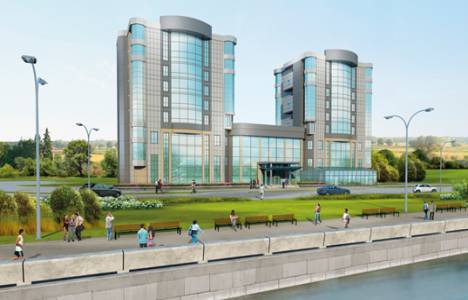 Dedeman, Oskemen otelini hizmete açtı!