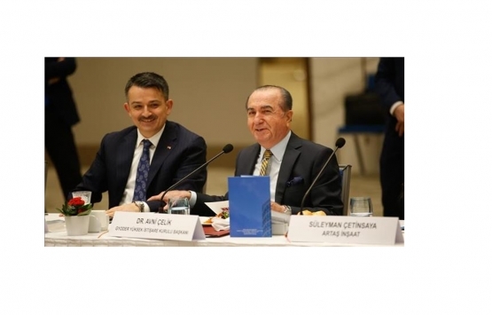 Konutlarda ahşap malzeme kullanımı artmalı!