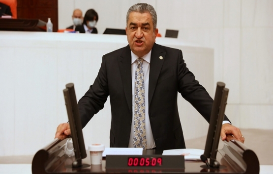 Bergama Millet Bahçesi için TBMM'ye önerge verildi!