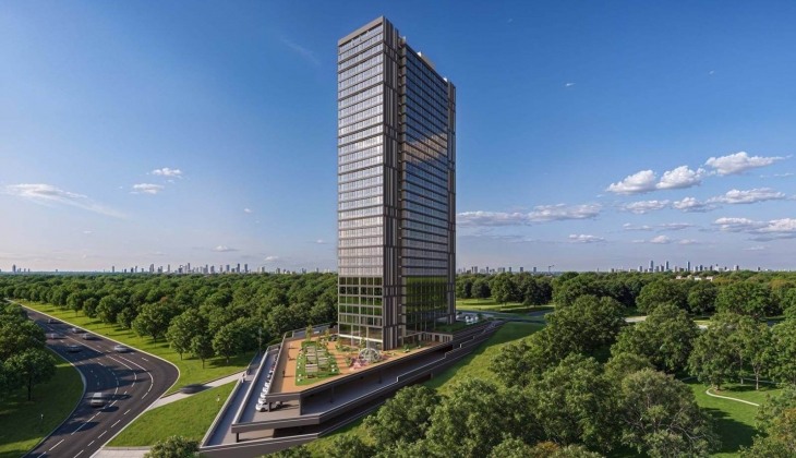 İncek Premium'da yüzde 50 peşinat 24 ay vadeyle!