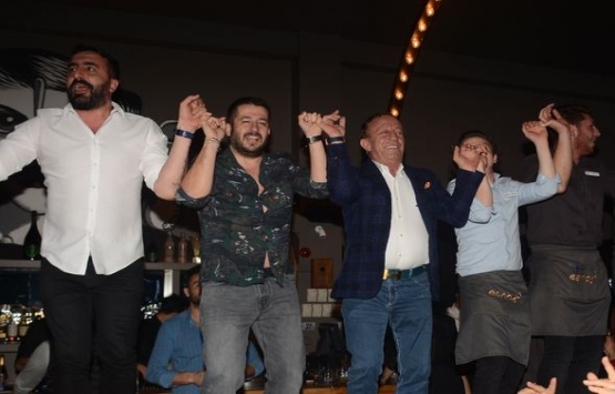 65 yaşına giren Ali Ağaoğlu: Ruh yaşım 18!