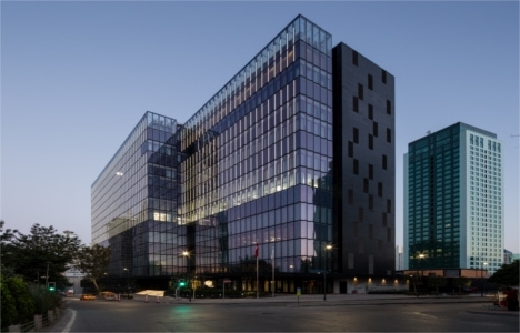 Ofis anlayışına yeni bir yaklaşım getiren Orjin Maslak açıldı!