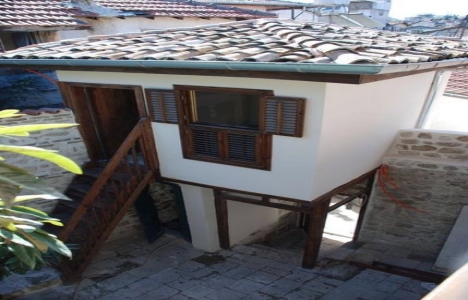 Mete Horozoğlu, Antakya’daki 150 yıllık konağı otele çevirdi!