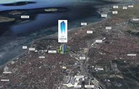 DAP Yapı Adam Kule de kampanya!