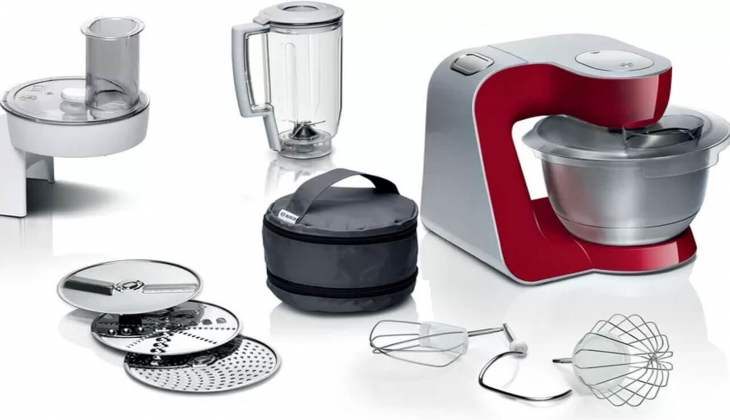 Bosch MUM5 mutfak makinelerinde Anneler Günü ne özel 1.879 TL indirim! İşte 6 Mayıs 2022 fiyat listesi...