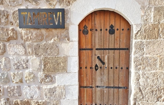 İskoçya’da öğrenip Mardin evi yaptılar!