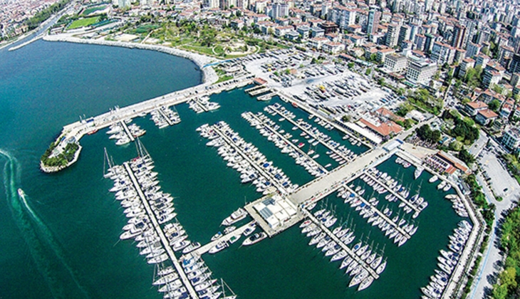 Fenerbahçe - Kalamış Yat Limanı için büyük gün! Özelleştirme ihalesi bugün yapılıyor!