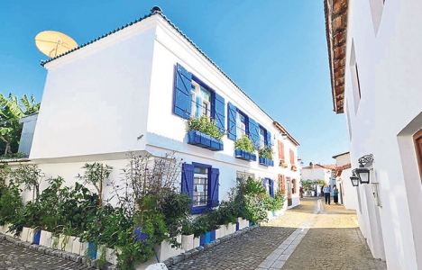 İzmir Yarımada bölgesinde metrekare fiyatları 20 bin TL'ye çıktı!