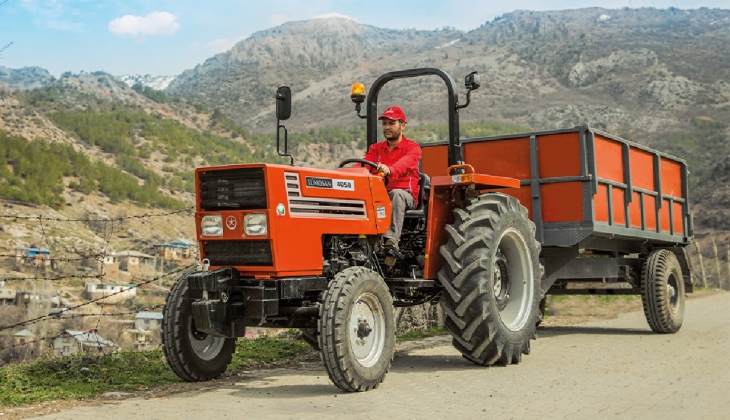 Tarlasına traktör alacaklar dikkat! Türk Boğası Tümosan traktör fiyatlarını açıkladı! Hemen güncel tabloya bakın...