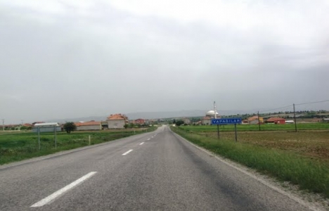 Uşak-Sivaslı yolundaki çalışmalar başlıyor!