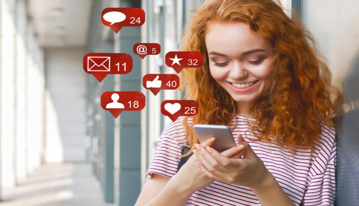 Facebook tahtını korudu, Twitter ilk 10’a bile giremedi