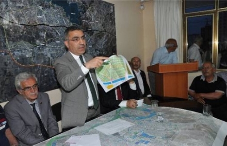 Yüreğir Kışla 2. Etap'ta kentsel dönüşüm çalışmaları başladı!