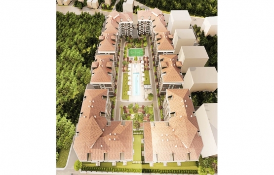 Atabek Konutları nın lansmanı 7 Aralık ta!