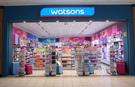 Watsons dünyada 4 bin mağazaya ulaştı! 