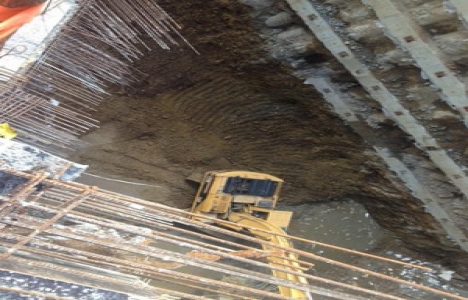 Vodafone Arena inşaatında son durum ne?