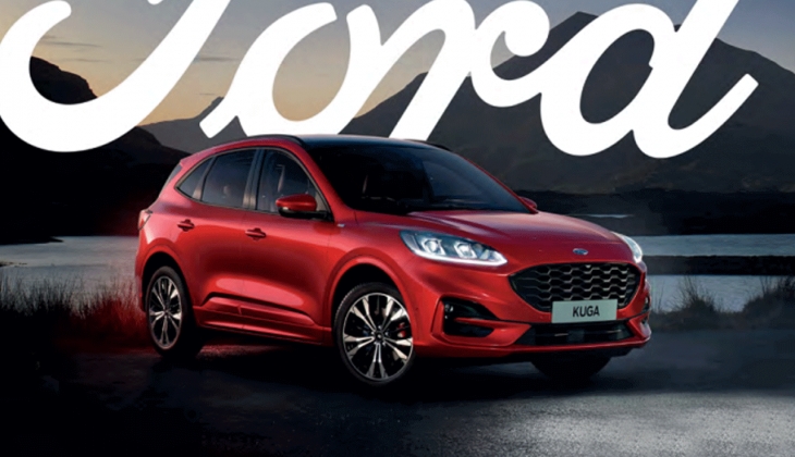 Ford Kuga 30 Mart 2022 Fiyat listesi!