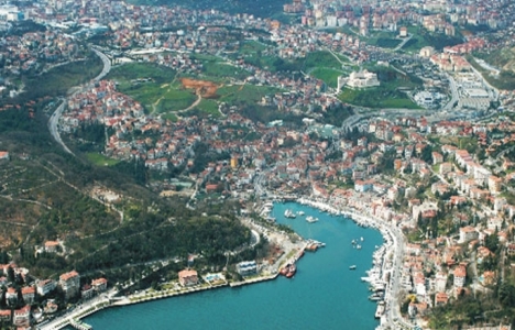 Emlak Konut'un İstinye'deki arsa ihalesine en yüksek teklif Tahincioğlu'ndan!