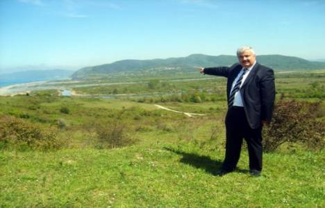 Filyos Vadi Projesi hayata geçirilmeyi bekliyor!