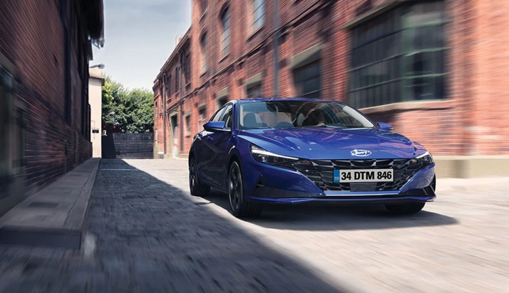 Hyundai Elantra da şok eden zam! Tam 101 bin 700 TL arttı! İşte 3 Haziran 2022 fiyat listesi...