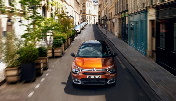 Citroen, C4 modeline 10 bin TL zam yaptı! İşte 4 Ekim 2022 fiyat listesi…