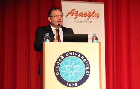 Ağaoğlu İnşaat 10. Ulusal Profesyoneller ve Başarılı Yöneticilerle Sektörler Kongresi ne katıldı!