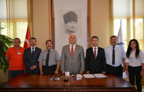 Muğla BotaniKarya projesi için imzalar atıldı!