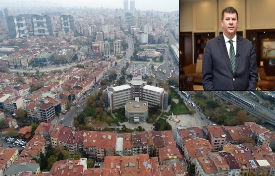 Kadıköy Belediyesi'nin eski binası yıkılacak, yeşil alana dönüşecek!