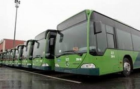 İETT 54HT Hasköy-Taksim-Harbiye hattı güzergahı değişti!