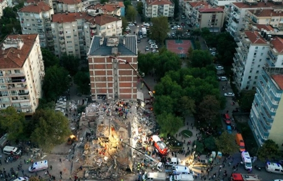 İzmir depremzede yardımları