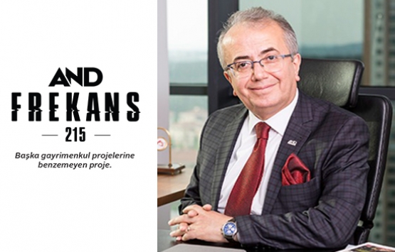 AND Frekans projesi yolda! Yeni proje!