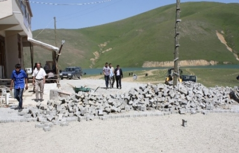 Şanlıurfa'nın yolları yenileniyor!