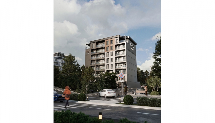 Noa Smart ta 2 milyon 850 bin TL ye eşyalı 2+1 ler! Yüzde 40 peşinat ve 0 faiz fırsatıyla!