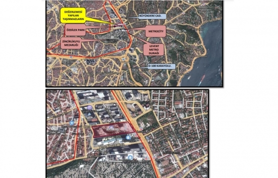 Kanyon AVM nin kira değeri belli oldu!